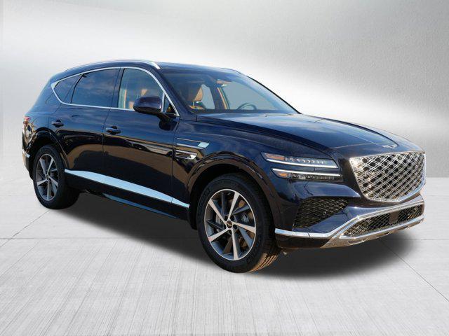 new 2026 Genesis GV80 car, priced at $78,704