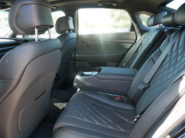 new 2026 Genesis G80 car, priced at $82,049