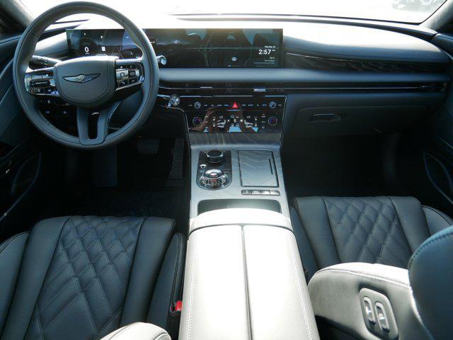 new 2026 Genesis G80 car, priced at $82,049