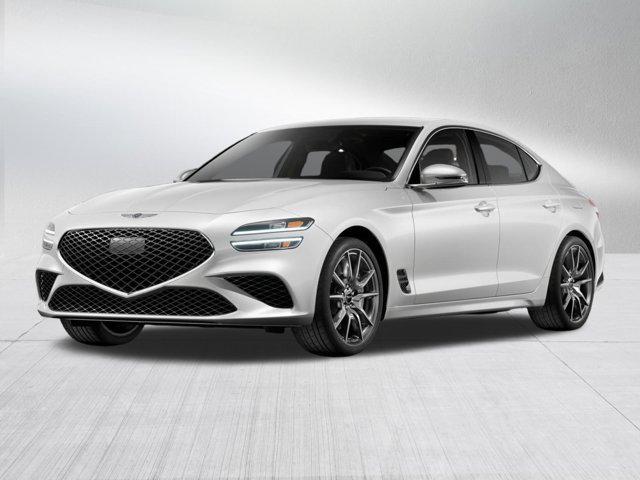 new 2026 Genesis G70 car, priced at $48,739