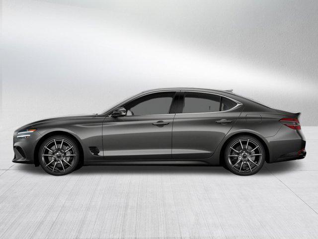 new 2026 Genesis G70 car, priced at $47,419