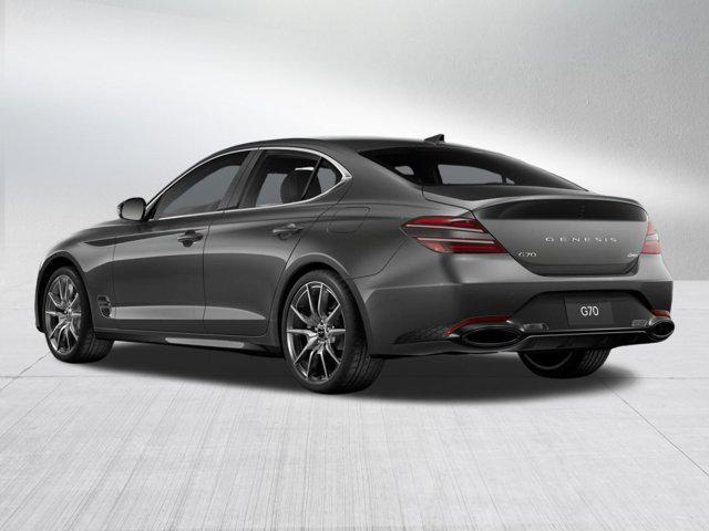 new 2026 Genesis G70 car, priced at $47,419
