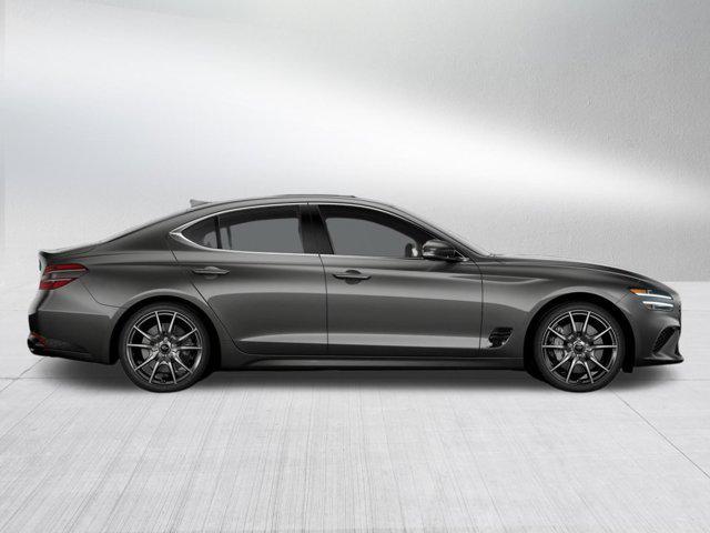 new 2026 Genesis G70 car, priced at $47,419