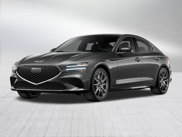 new 2026 Genesis G70 car, priced at $47,120