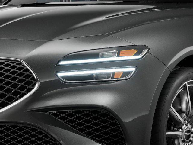 new 2026 Genesis G70 car, priced at $47,419