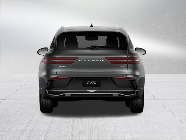 new 2026 Genesis GV70 car, priced at $55,354