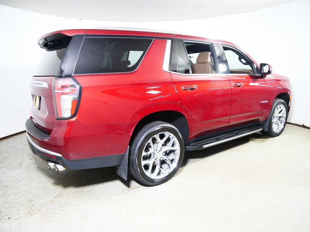 used 2022 Chevrolet Tahoe car, priced at $49,146