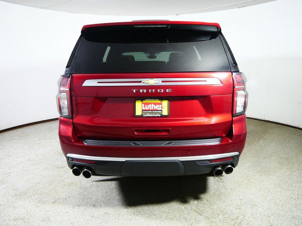 used 2022 Chevrolet Tahoe car, priced at $49,146