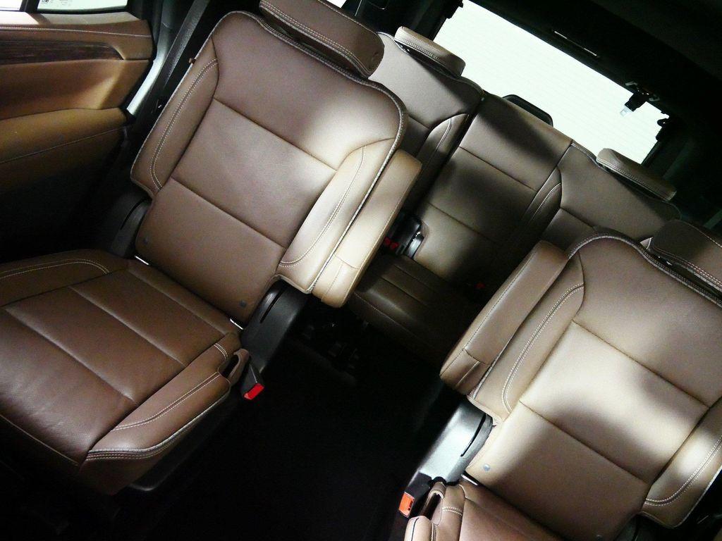 used 2022 Chevrolet Tahoe car, priced at $49,146