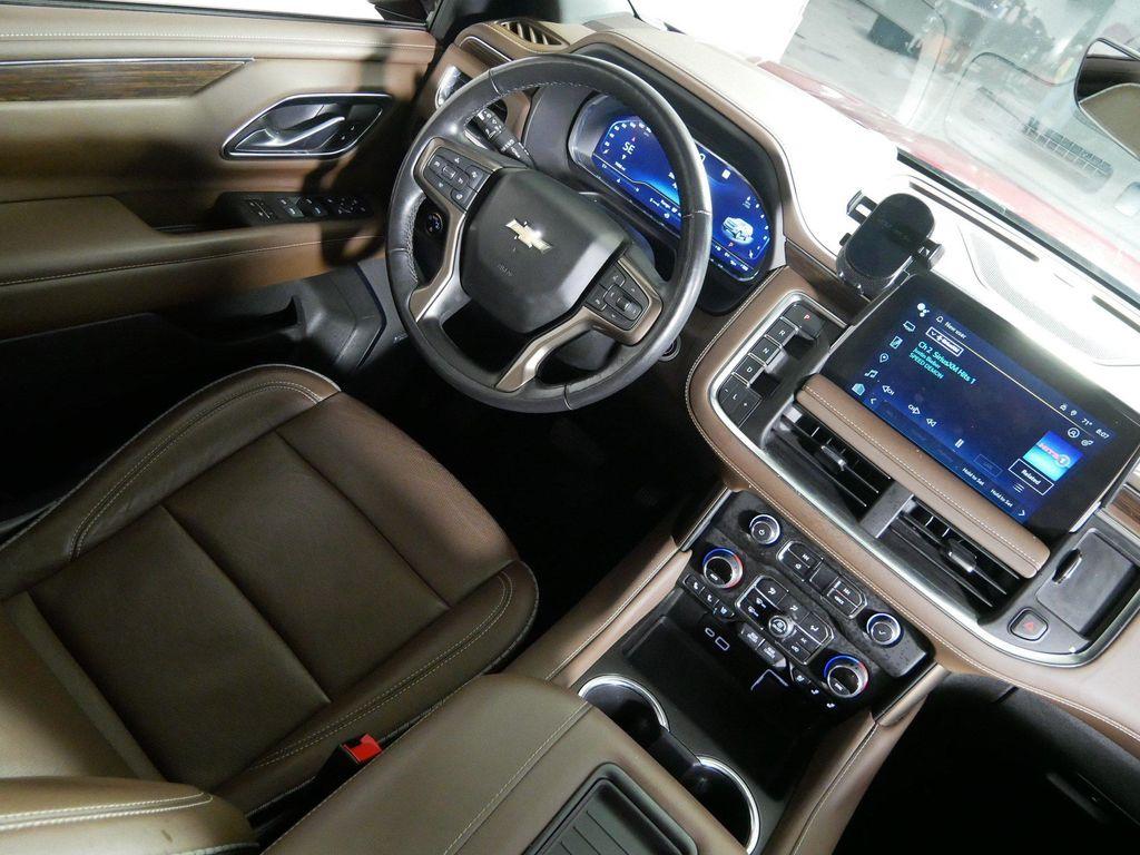 used 2022 Chevrolet Tahoe car, priced at $49,146