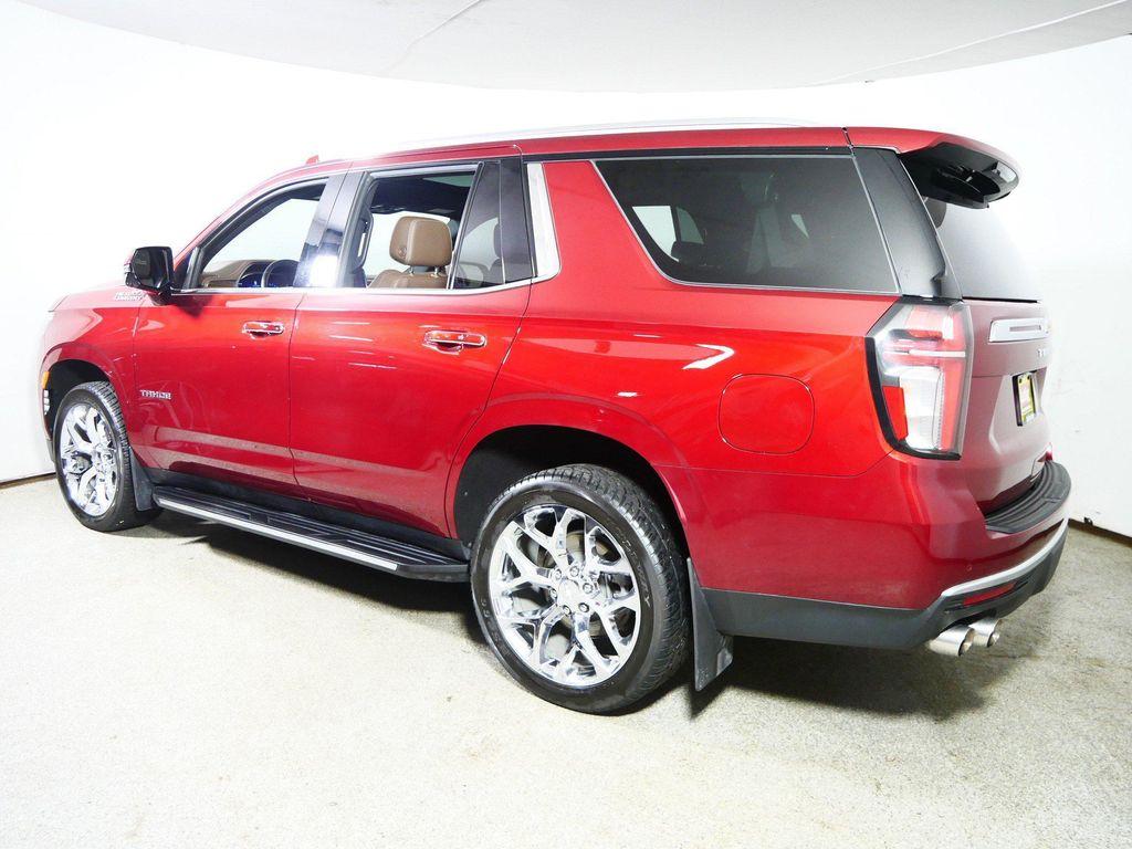 used 2022 Chevrolet Tahoe car, priced at $49,146