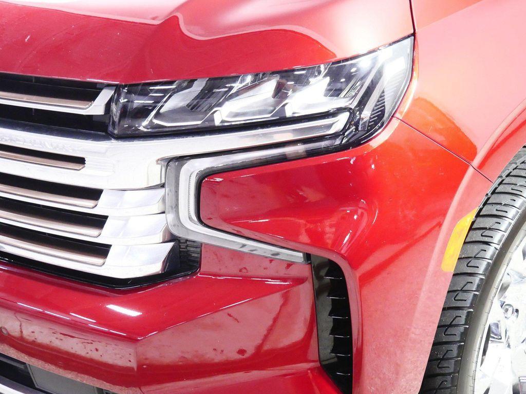 used 2022 Chevrolet Tahoe car, priced at $49,146