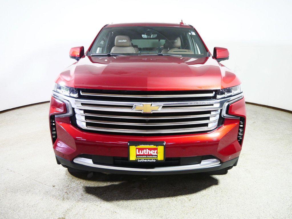 used 2022 Chevrolet Tahoe car, priced at $49,146