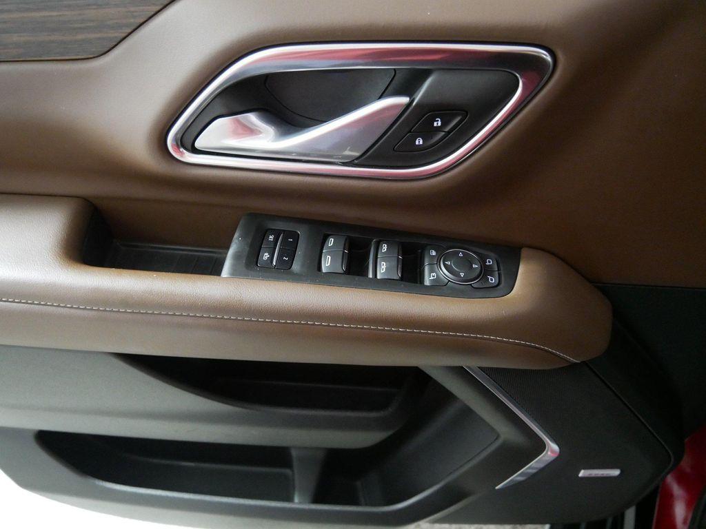 used 2022 Chevrolet Tahoe car, priced at $49,146