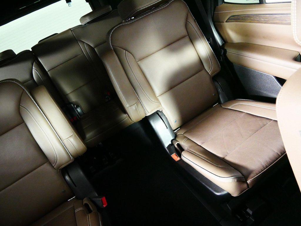 used 2022 Chevrolet Tahoe car, priced at $49,146