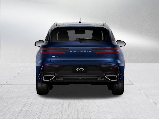 new 2026 Genesis GV70 car, priced at $62,490