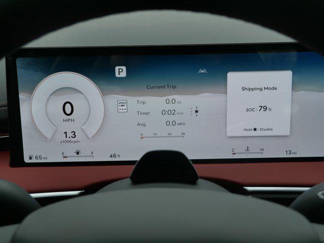 new 2026 Genesis GV70 car, priced at $63,139