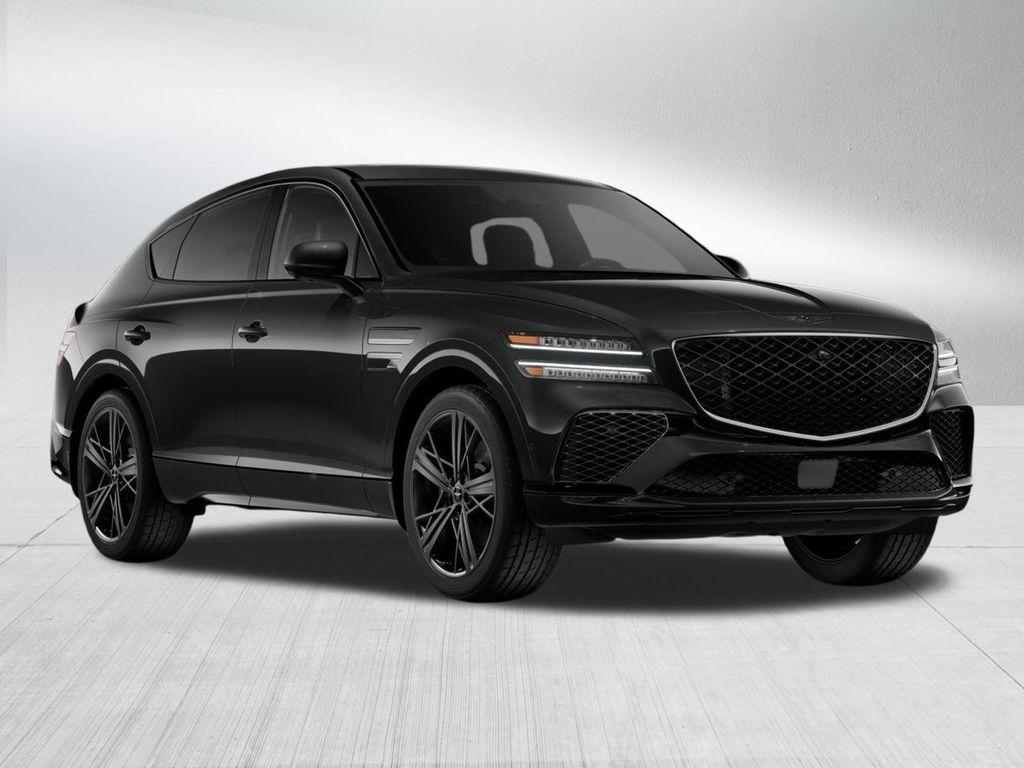 new 2026 Genesis GV80 Coupe car, priced at $92,415