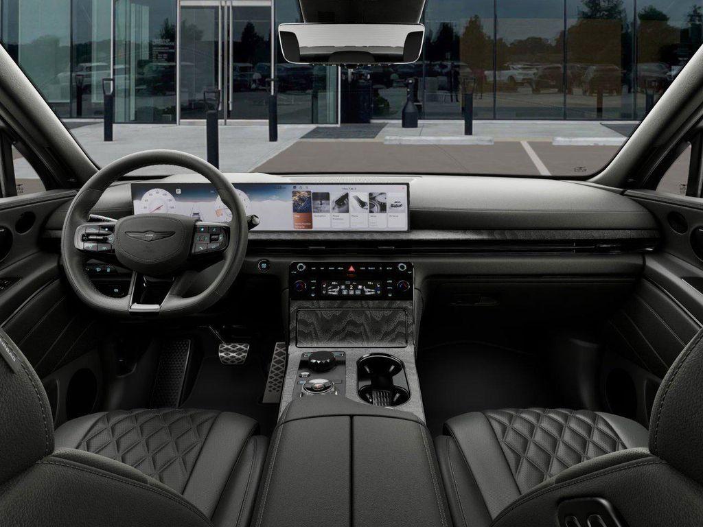 new 2026 Genesis GV80 Coupe car, priced at $92,415