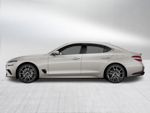 new 2026 Genesis G70 car, priced at $52,509