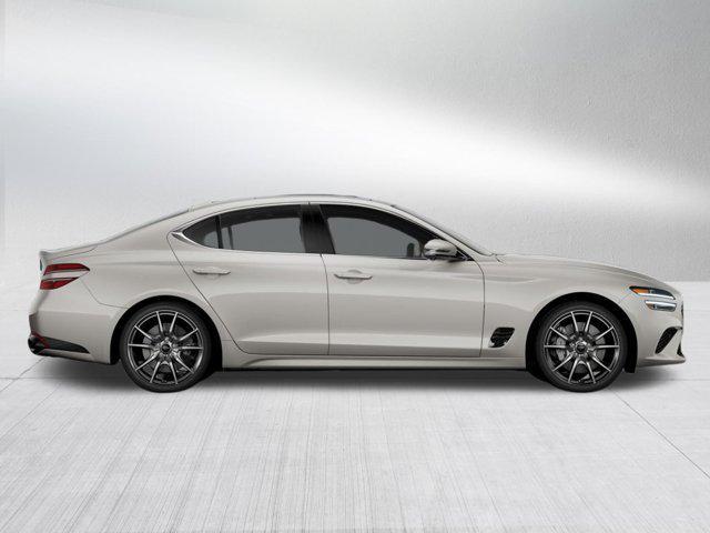 new 2026 Genesis G70 car, priced at $52,509