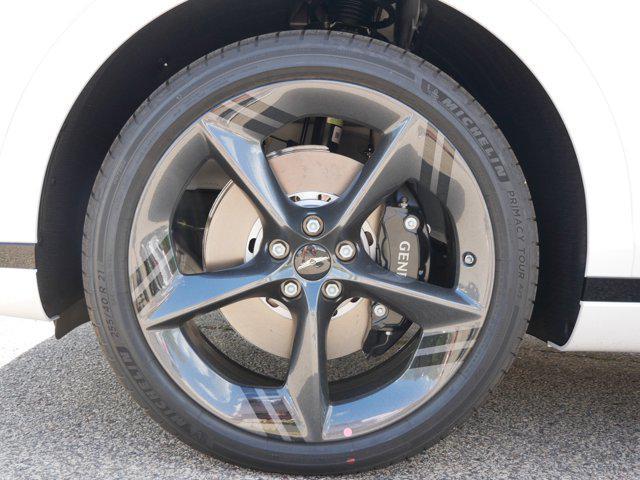 new 2026 Genesis GV70 car, priced at $73,509