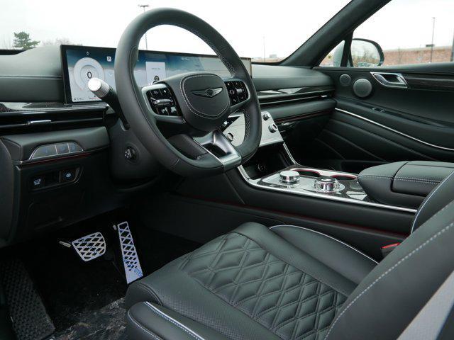 new 2026 Genesis GV80 Coupe car, priced at $90,574