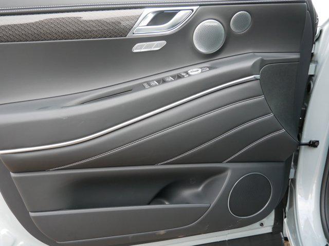 new 2026 Genesis GV80 Coupe car, priced at $90,574