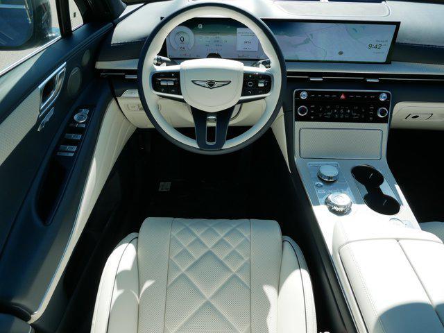 new 2026 Genesis GV80 car, priced at $84,774