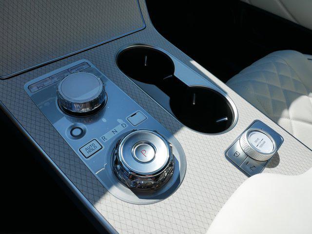 new 2026 Genesis GV80 car, priced at $84,774