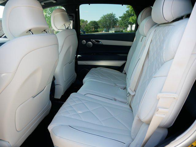 new 2026 Genesis GV80 car, priced at $84,774