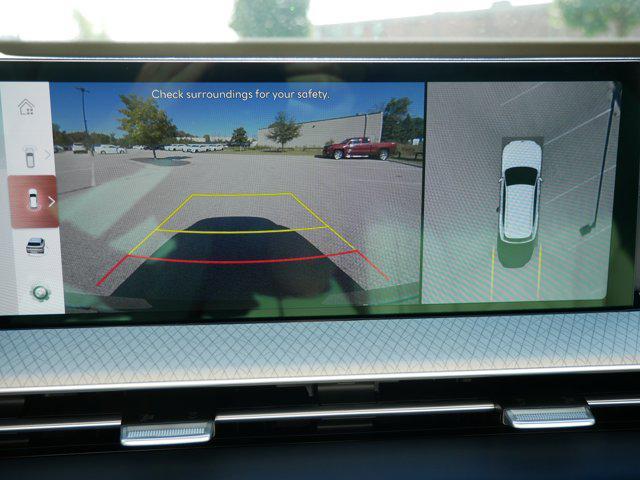 new 2026 Genesis GV80 car, priced at $84,774