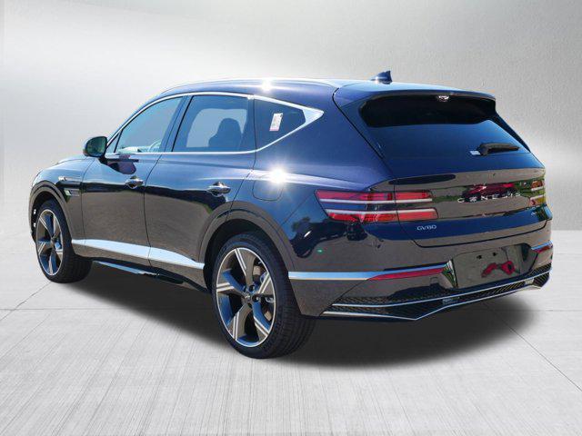 new 2026 Genesis GV80 car, priced at $84,774