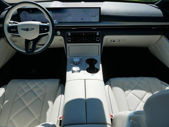 new 2026 Genesis GV80 car, priced at $84,774