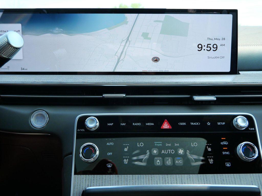 new 2026 Genesis GV80 car, priced at $81,447