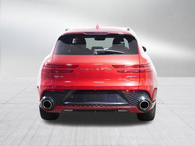 used 2023 Genesis GV70 car, priced at $45,999