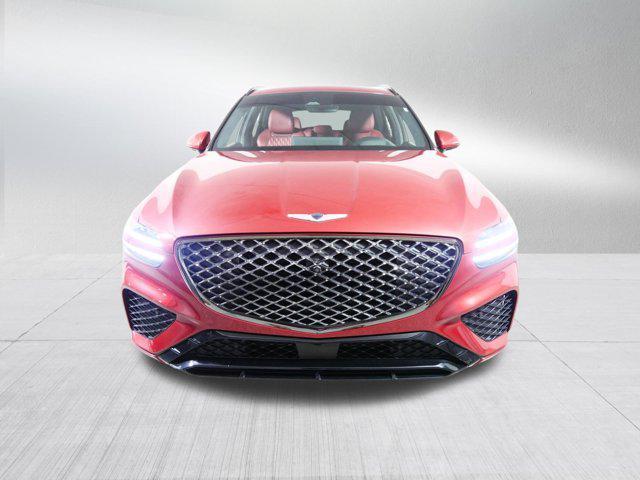 used 2023 Genesis GV70 car, priced at $45,999