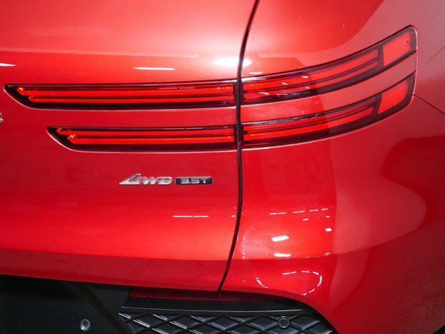 used 2023 Genesis GV70 car, priced at $45,999