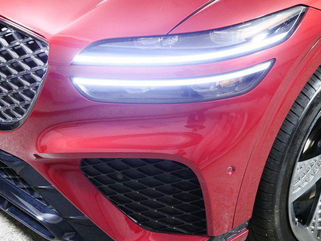 used 2023 Genesis GV70 car, priced at $45,999