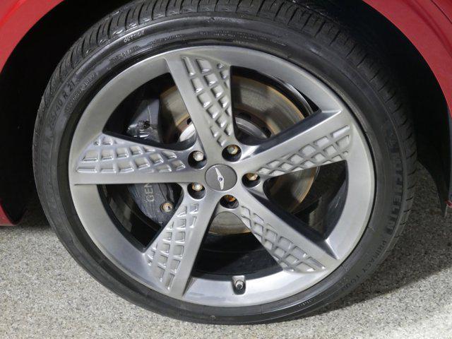 used 2023 Genesis GV70 car, priced at $45,999