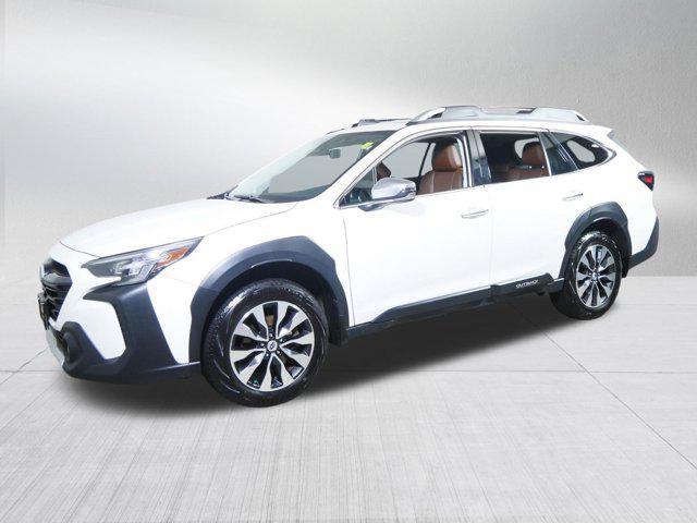 used 2023 Subaru Outback car, priced at $28,496
