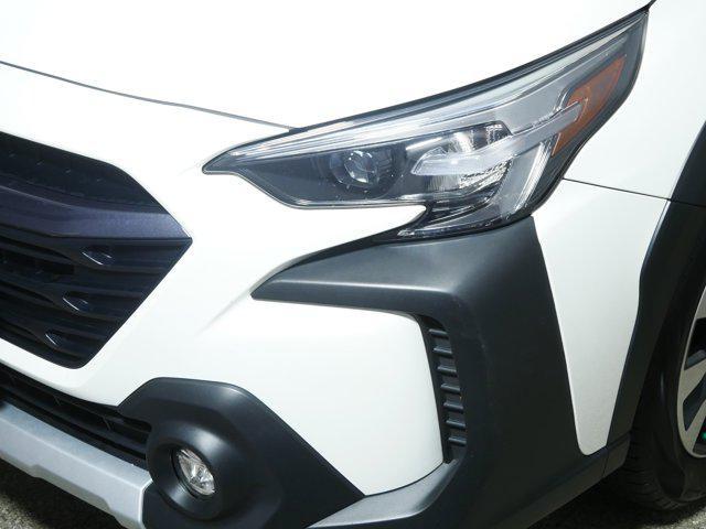 used 2023 Subaru Outback car, priced at $28,496