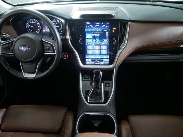 used 2023 Subaru Outback car, priced at $28,496