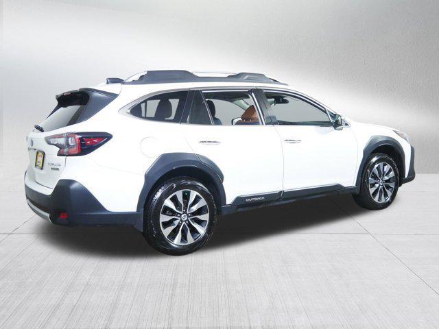 used 2023 Subaru Outback car, priced at $28,496