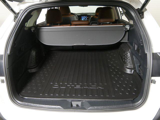 used 2023 Subaru Outback car, priced at $28,496