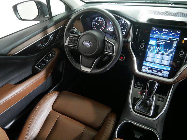 used 2023 Subaru Outback car, priced at $28,496