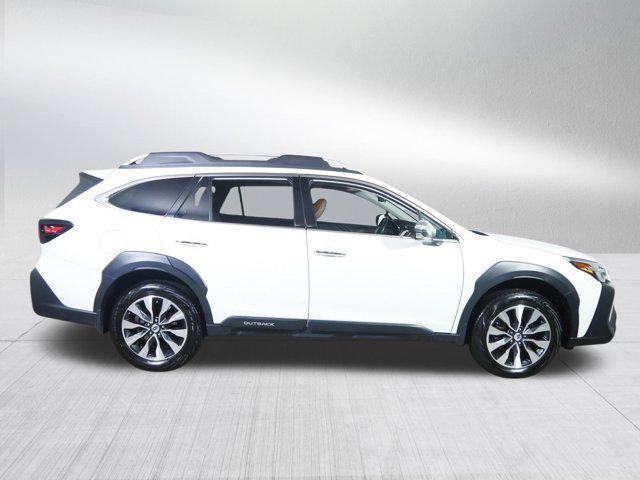 used 2023 Subaru Outback car, priced at $28,496
