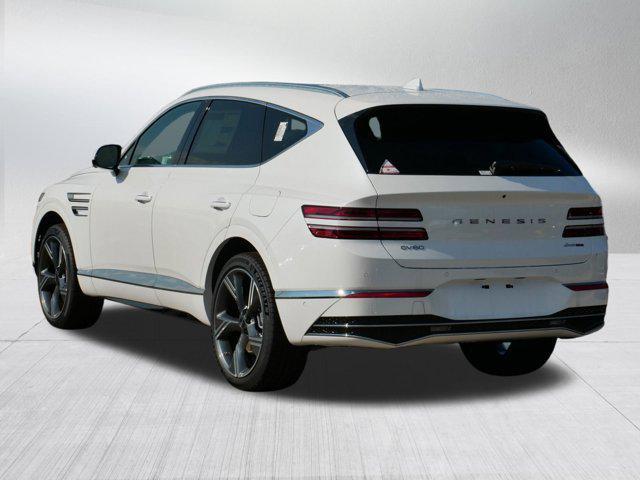 new 2025 Genesis GV80 car, priced at $79,614