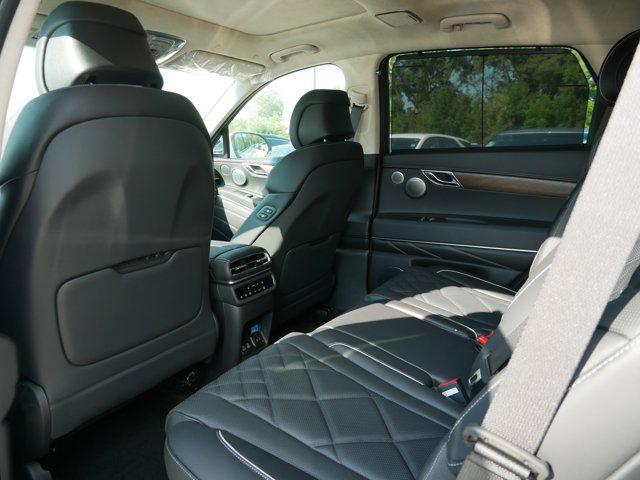 new 2025 Genesis GV80 car, priced at $79,614