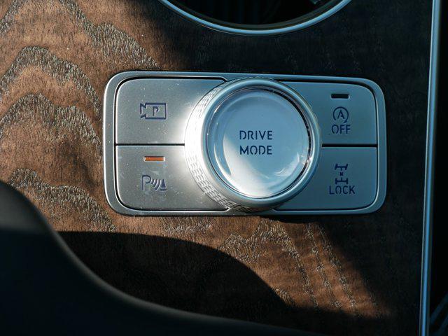 new 2025 Genesis GV80 car, priced at $79,614